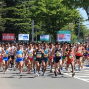 仙台国際ハーフマラソン３
